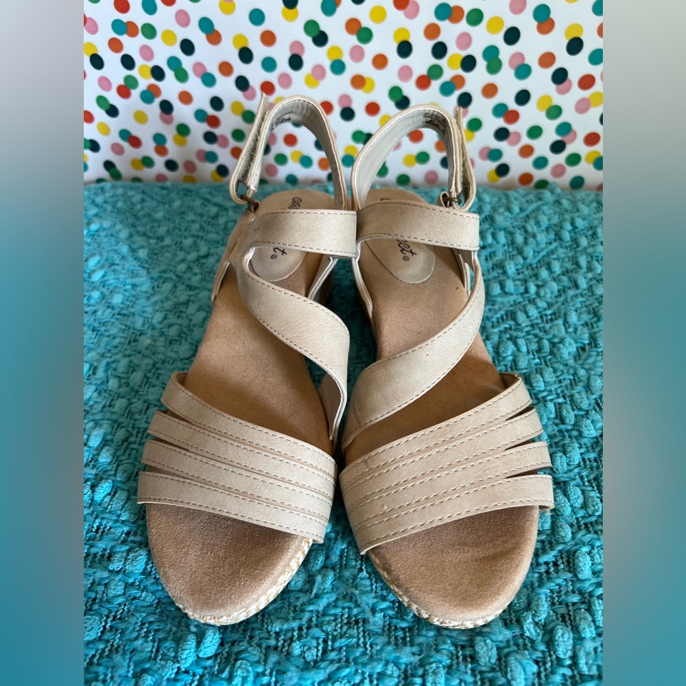Women’s Easy Street Comfort Sandal